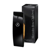 Mercedes Benz Club Black Edt Spray 100ml
